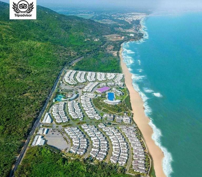 Long Hai Villa | Oceanami resort 5 rom Long Hải