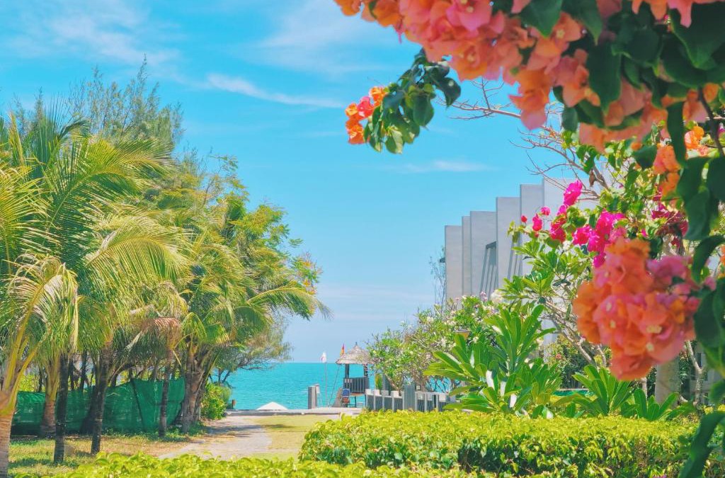 Long Hai Villa | Oceanami Resort Sea View