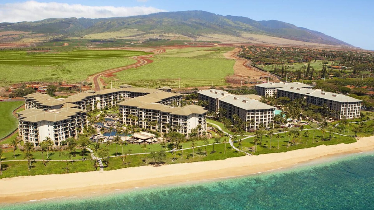 Kaanapali Resort | Oceanfront - 2 Bedroom - Westin Kaanapali Ocean Resort Villas North - Full Resort Access