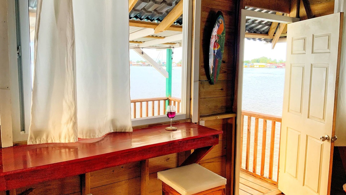 Bocas del Toro House | Oceanfront, 3-bedroom house in Secluded, Paradise