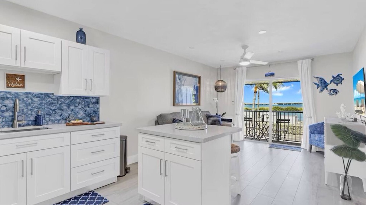 Marathon Condo | Oceanfront and Sunrise Views!