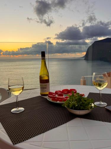 Los Gigantes Apartment | Oceanfront apartment in Los Gigantes, Buenavista Park