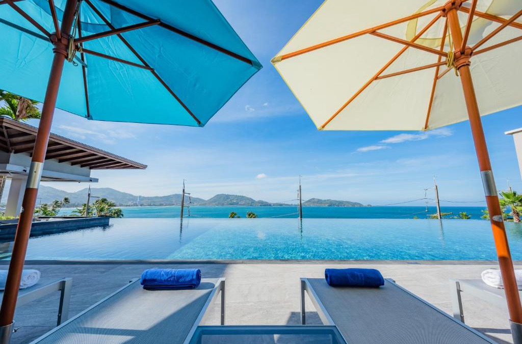 Patong Resort | Oceanfront Beach Resort