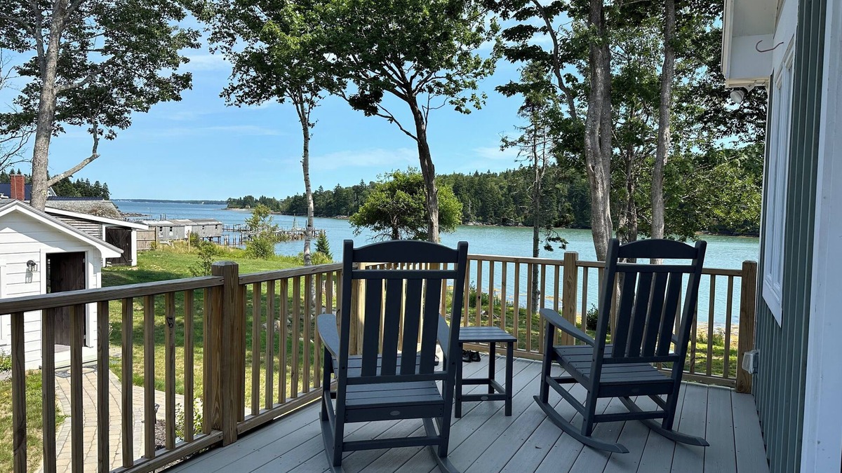 South Addison House | Oceanfront Coastal Retreat - 4 BR, 5 BA, Free WIFI