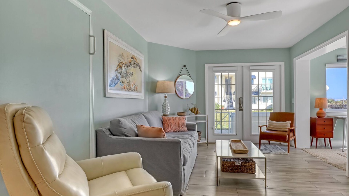 Port Canaveral Condo | Oceanfront Condo