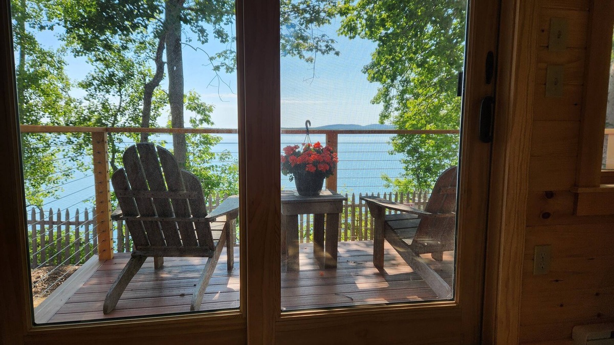 Trenton Cottage | Oceanfront Cottage, Near Acadia National Park, Private Beach