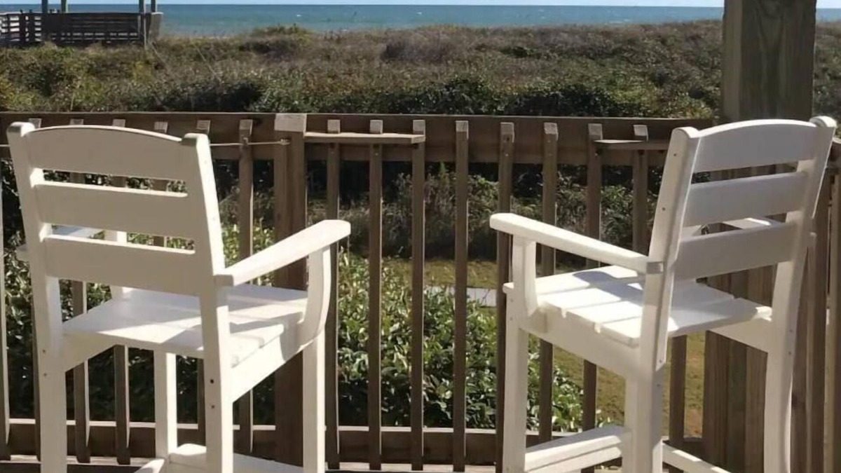 Duck Apartment | Oceanfront. Duck. Affordable.