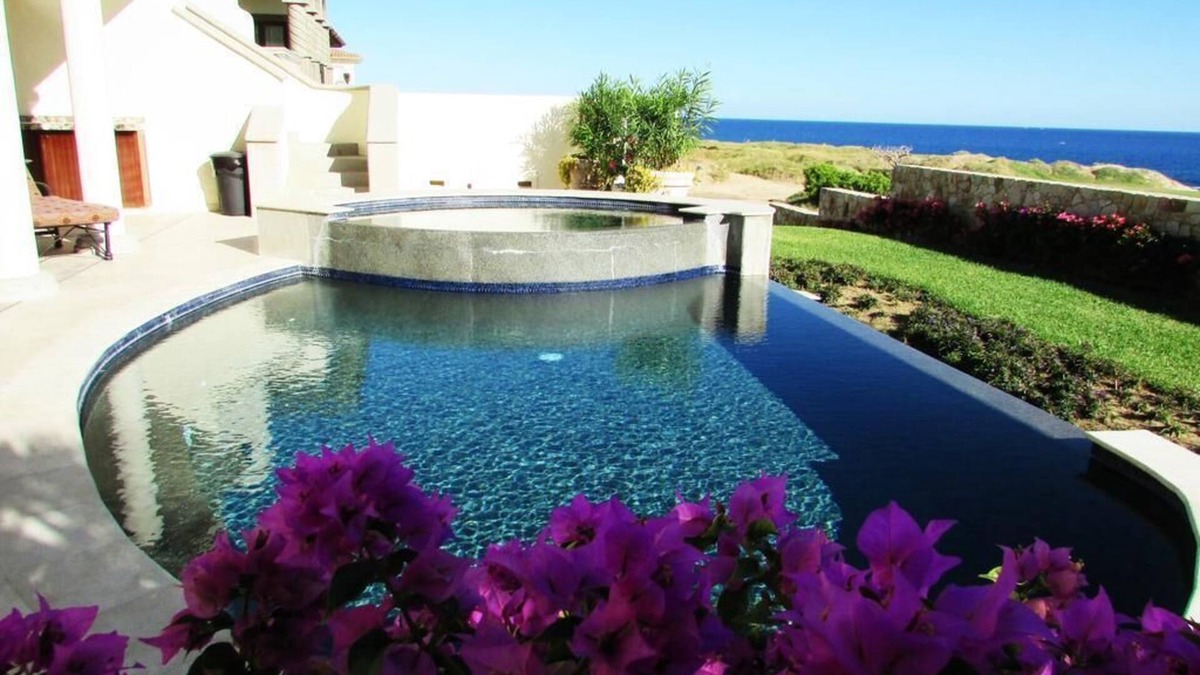 Cabo San Lucas House | OCEANFRONT golf villa