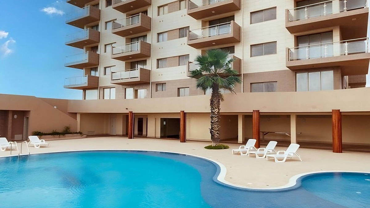 Mindelo Apartment | Oceanfront Living: Beachfront Apartment in Mindelo, Cape Verde