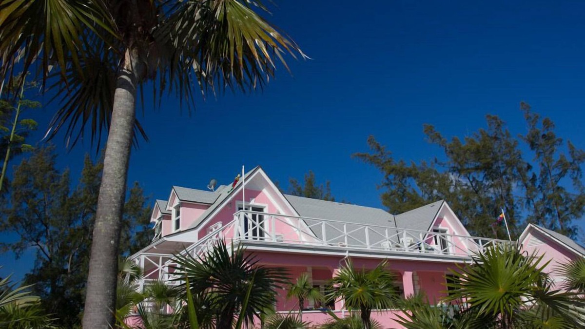 Winding Bay Villa | Oceanfront Luxury Private Home/villa, on Winding Bay, Eleuthera