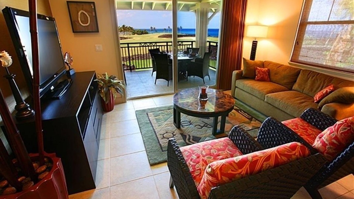 Waikoloa Condo | Oceanfront Luxury Villa atHalii Kai 12D~Best Ocean Views!