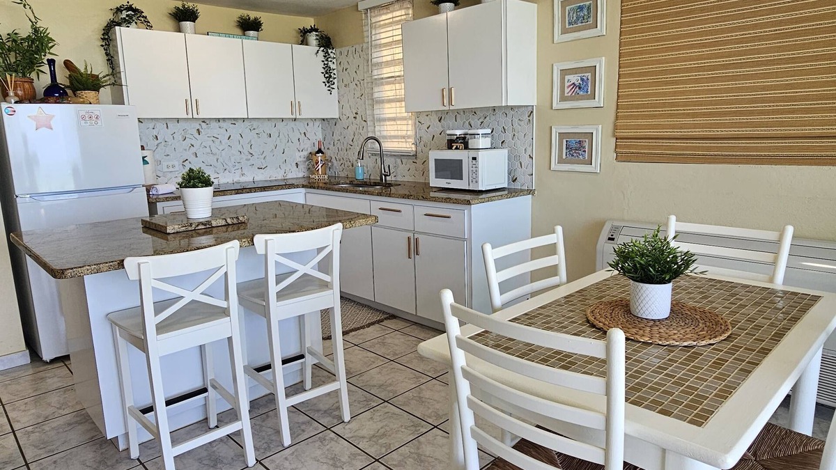 Playa Fortuna Condo | Oceanfront Oasis by the Sea # Kiokos #Beach# El Yunque