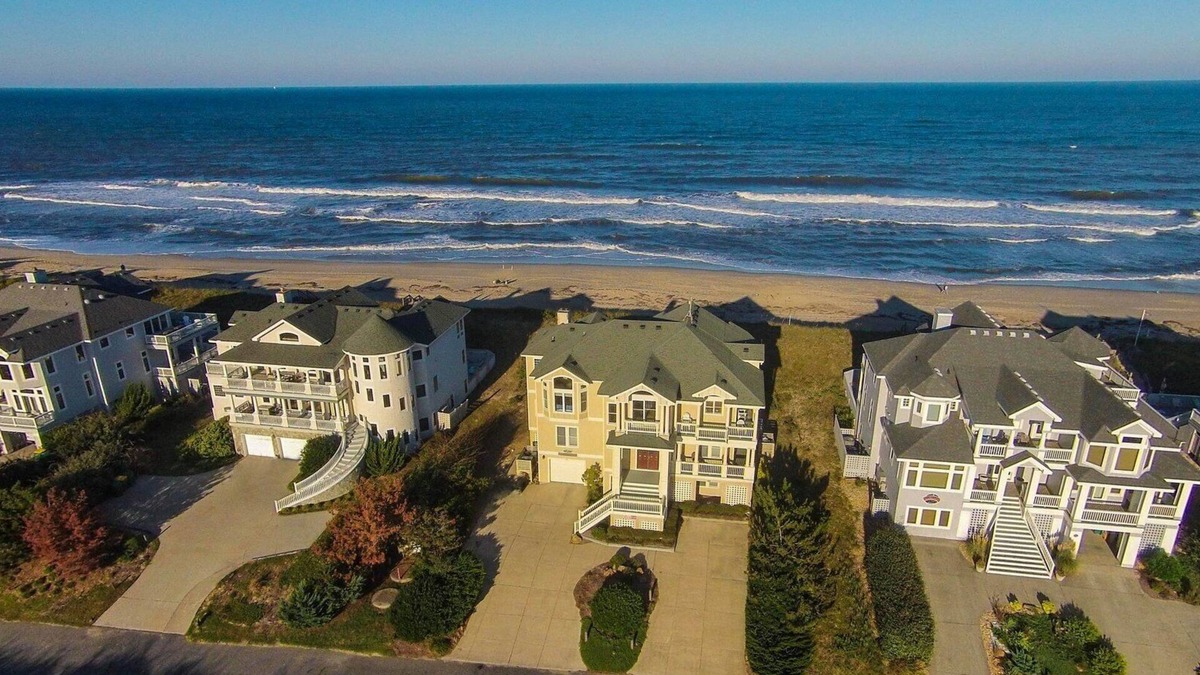 Pine Island House | OCEANFRONT, Ocean Views, Pool, Rec Rm, PI244, Ashcroft