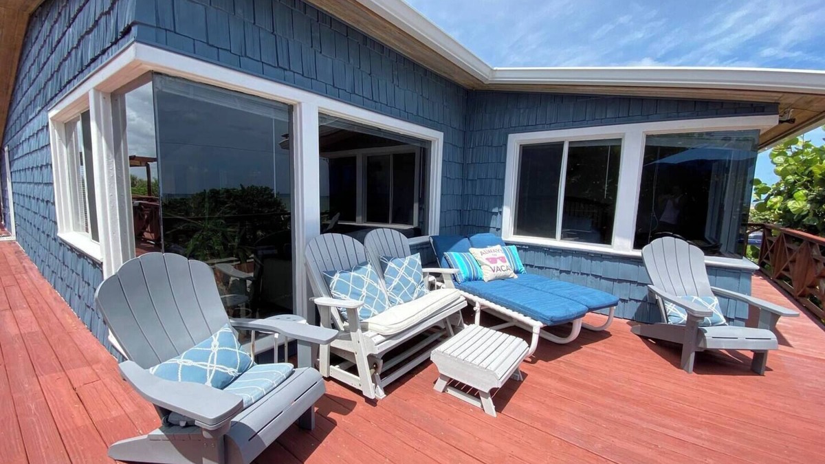 Bethune Beach House | Oceanfront Paradise in New Smyrna Beach!