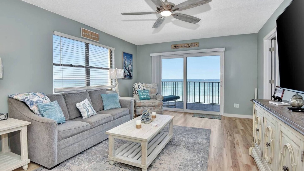 Daytona Beach Shores House | Oceanfront paradise! Book now and save!