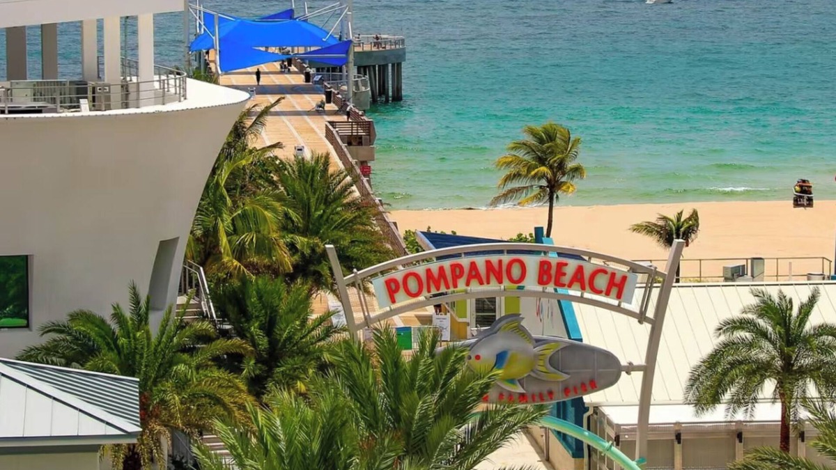 Pompano Beach Resort | Oceanfront Paradise! 1-bedroom 2-bath has all you need for the perfect escape!