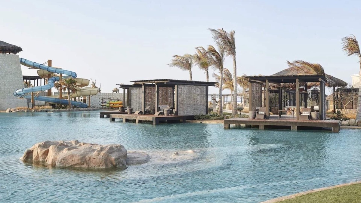 Los Cabos Resort | 🐬🦀Oceanfront Penthouse 🌊 🏝️🏜️ with a Desert Oasis & Golf Course ⛳️