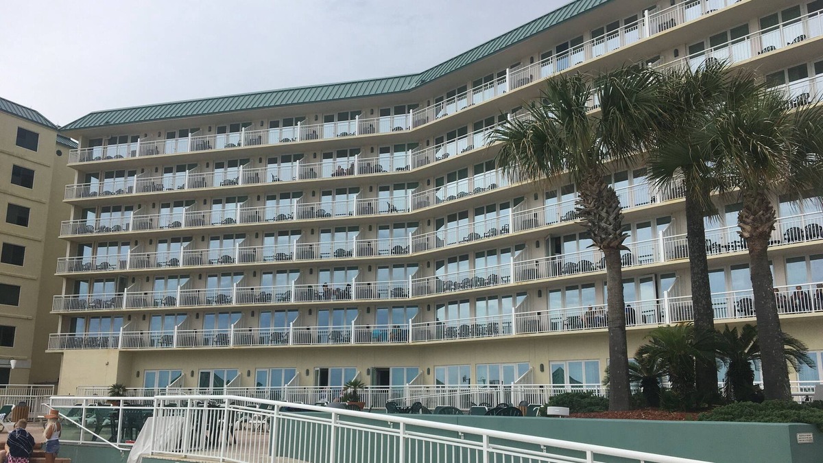 Ormond Beach Resort | Oceanfront Premium Room 2 Bed 2 Bath, Sleeps 6