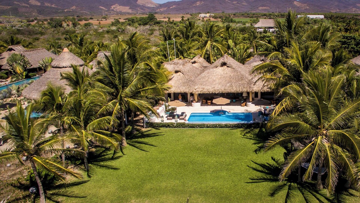 Santa Maria Colotepec Villa | Oceanfront Private Villa