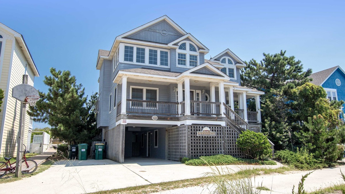 Ocean Sands House | OCEANFRONT, Private Pool, Ocean Views, ELEV, Pool Table, OL50, Cutty Sark
