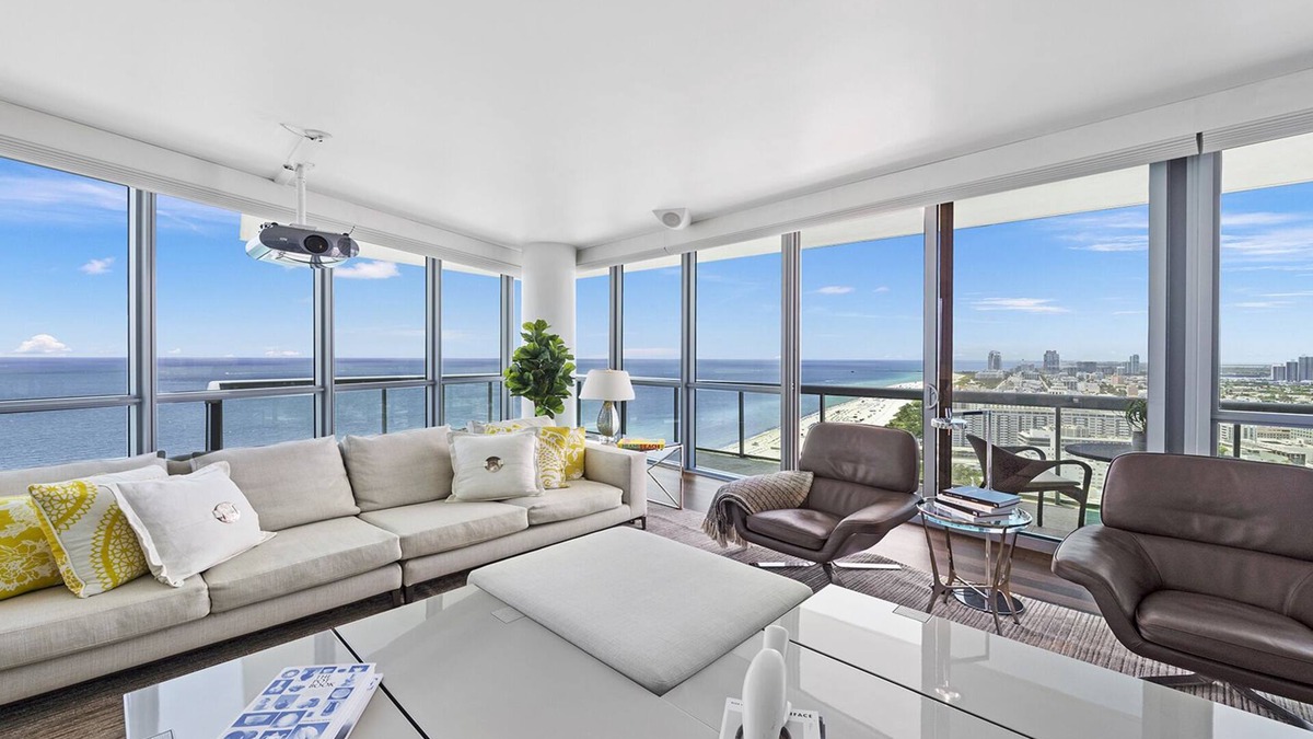 City Center Condo | Oceanfront Private Penthouse at The Setai -3909