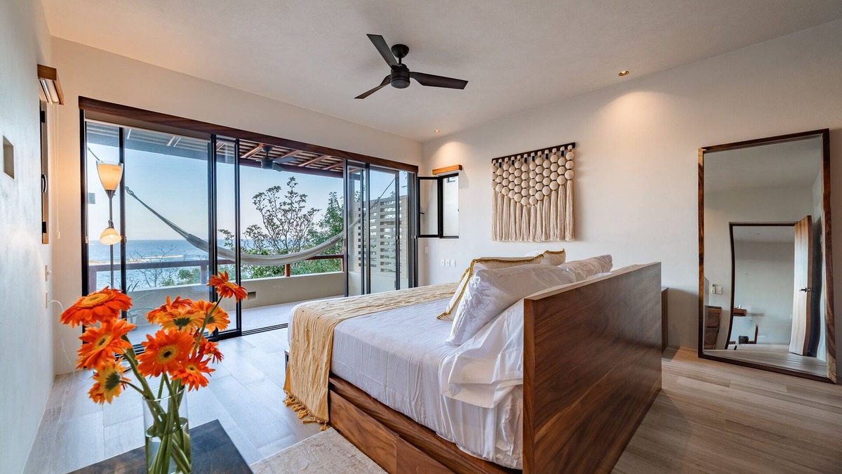 Santa Maria Huatulco Condo | Oceanfront Residence with Beach Access