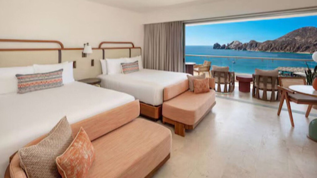 El Medano Ejidal Apartment | Oceanfront Resort & Spa in the heart of Cabo on swimmable Medano Beach!
