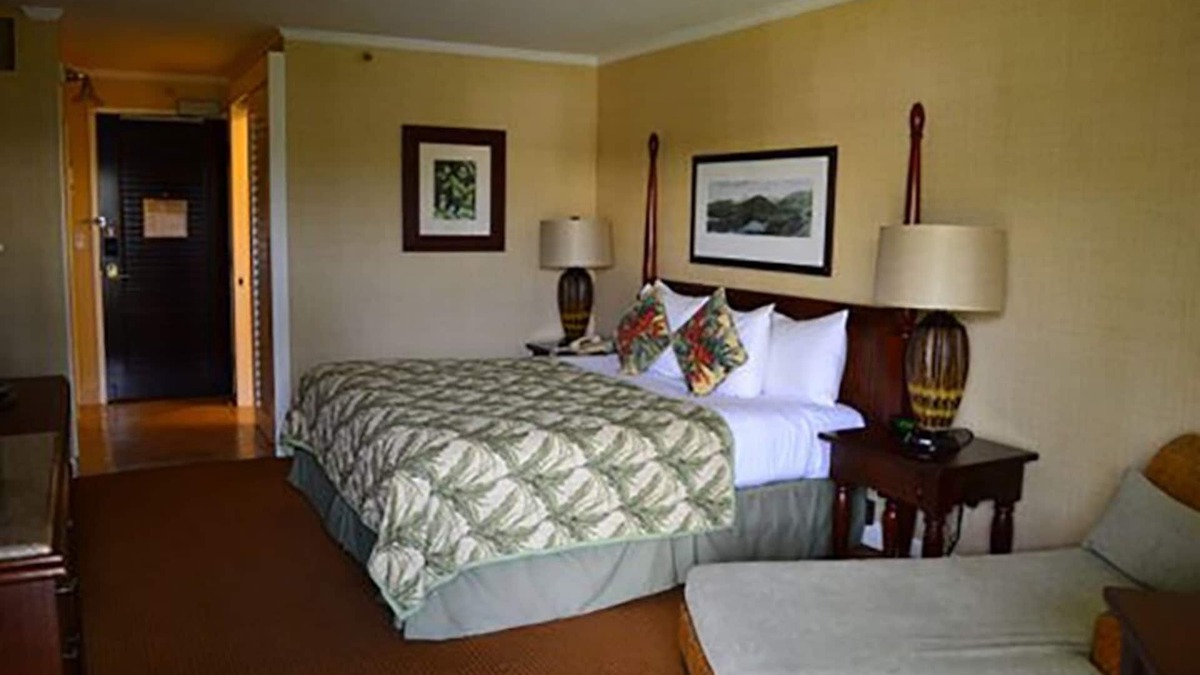 Hanamaulu Hotel | Oceanfront Resort, Lagoon View Hotel Studio unit