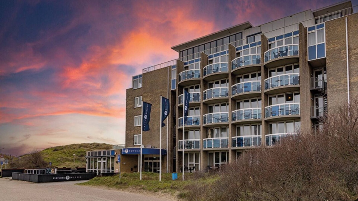 Wijk aan Zee Hotel | Oceanfront Retreat by Fletcher Zeeduin – Nature, Sea, and Luxury Combined
