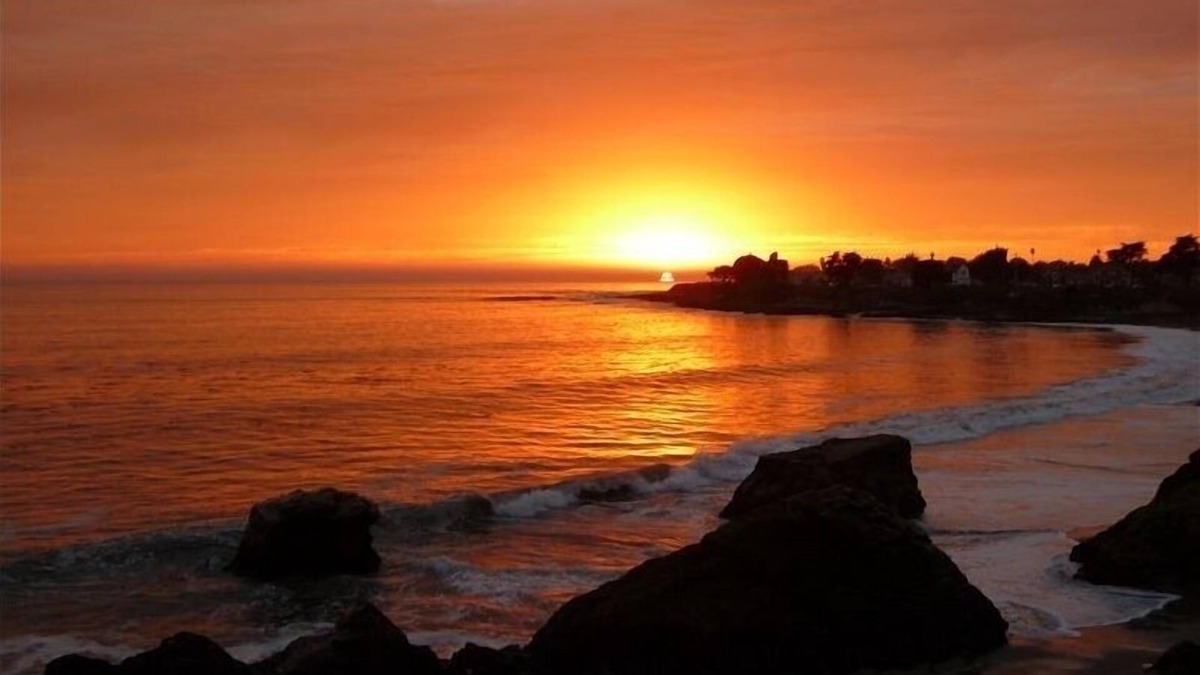 Westside Santa Cruz House | Oceanfront Santa Cruz!