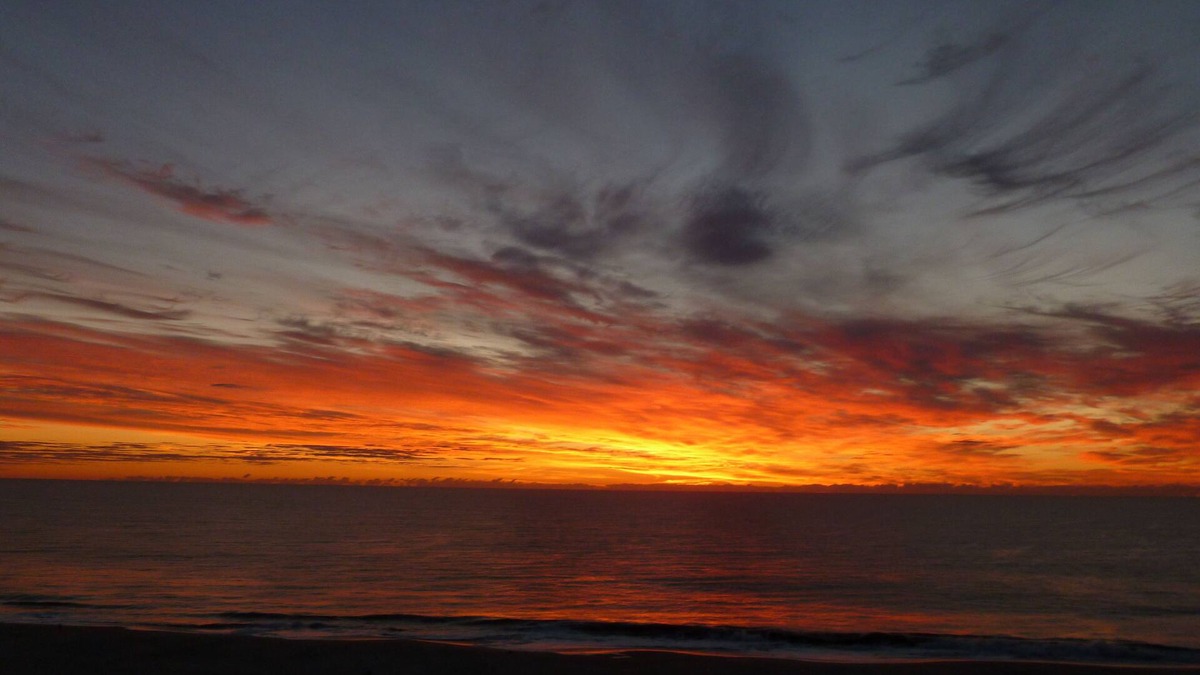 Bethany Beach Condo | Oceanfront Sea Colony Spacious Condo with Great Ocean Views!