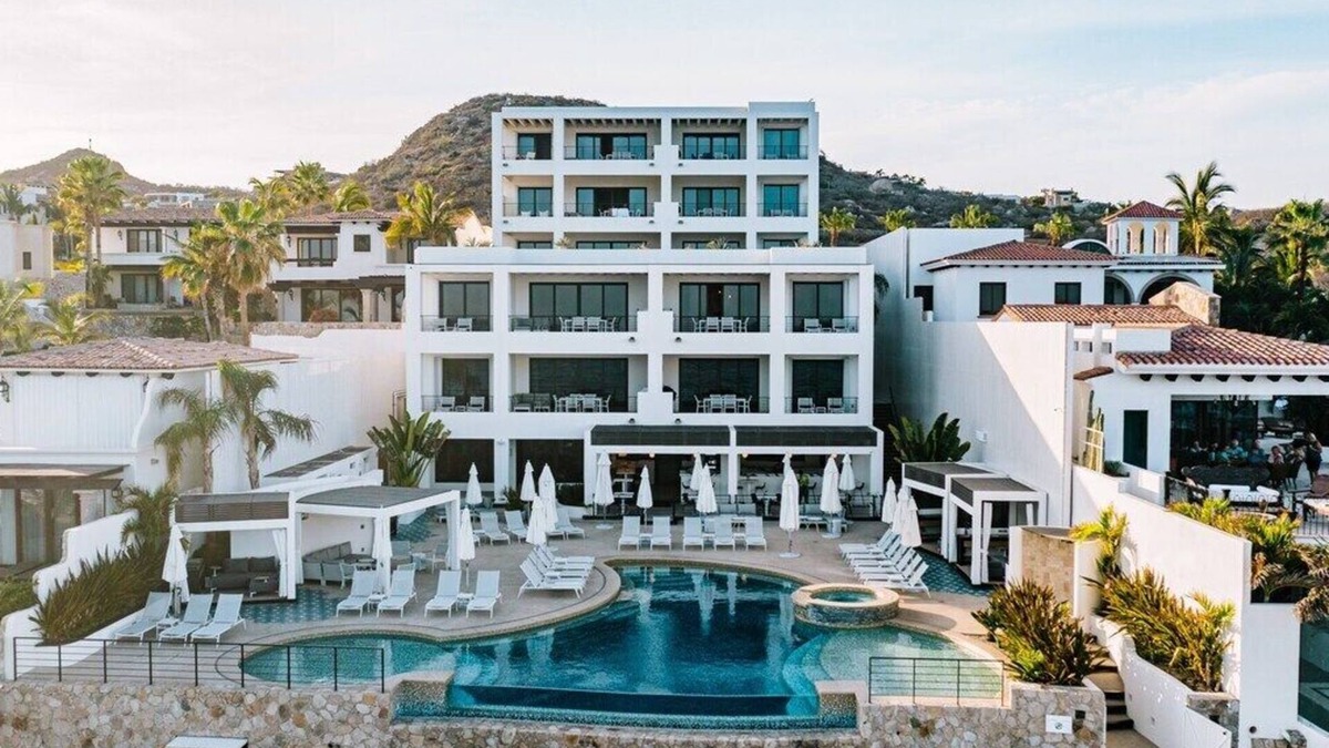 Downtown San Jose del Cabo Condo | Oceanfront Spacious 3bd Residence