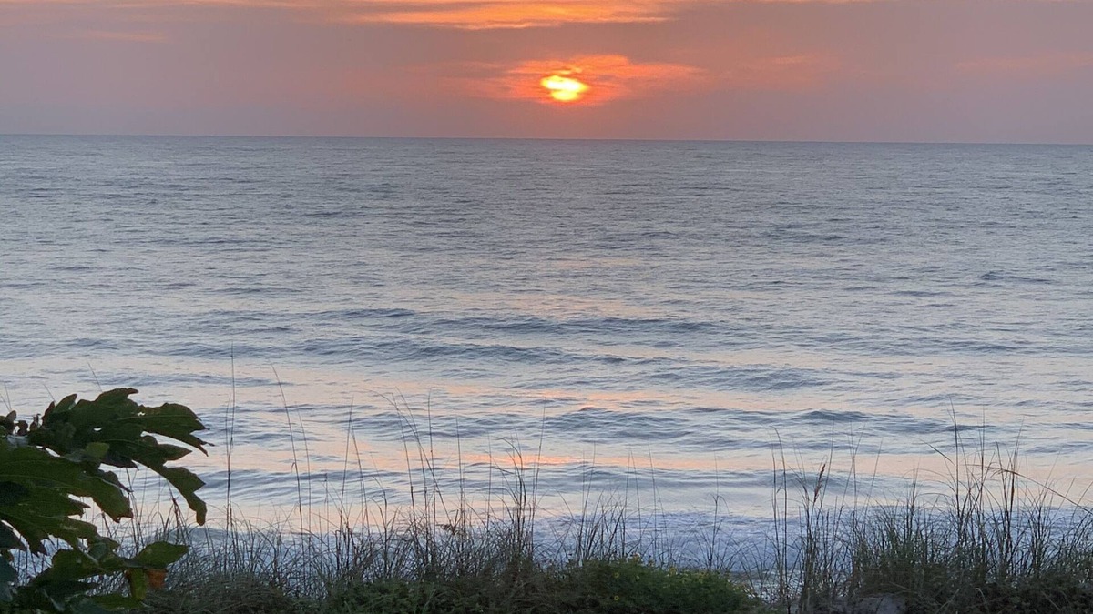 Central Beach Condo | Oceanfront sunrise condo