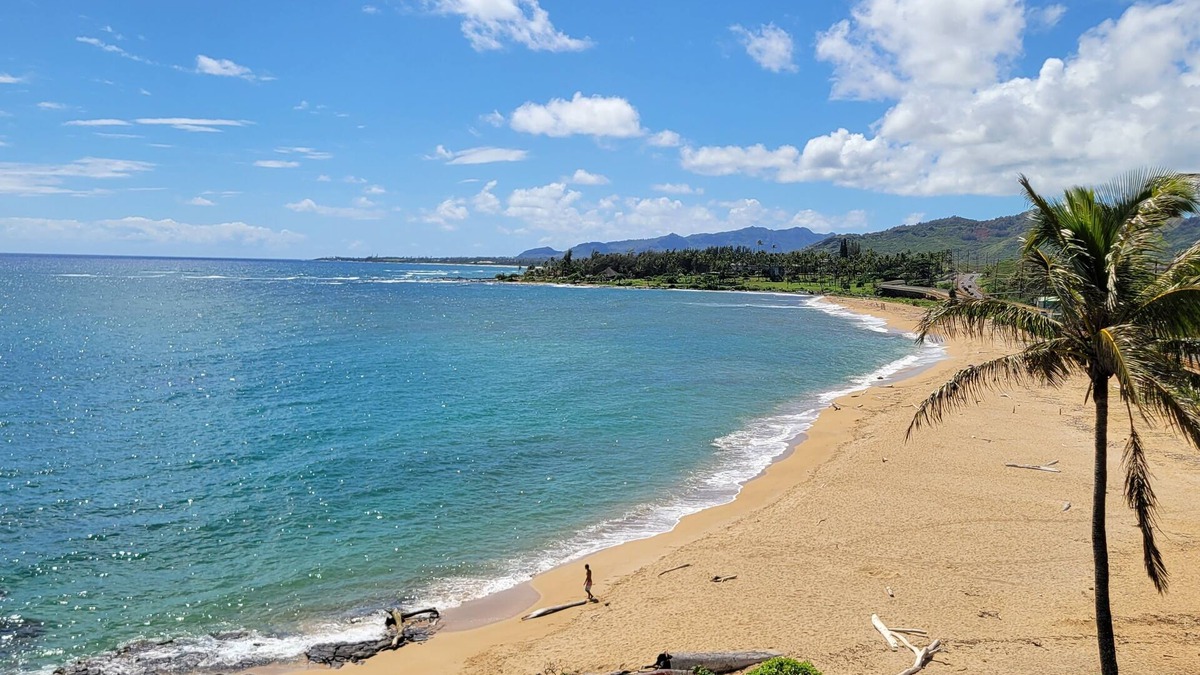 Wailua House Lots Condo | Oceanfront Top Floor Luxury Condo for 2 - Wailua Bay View 306