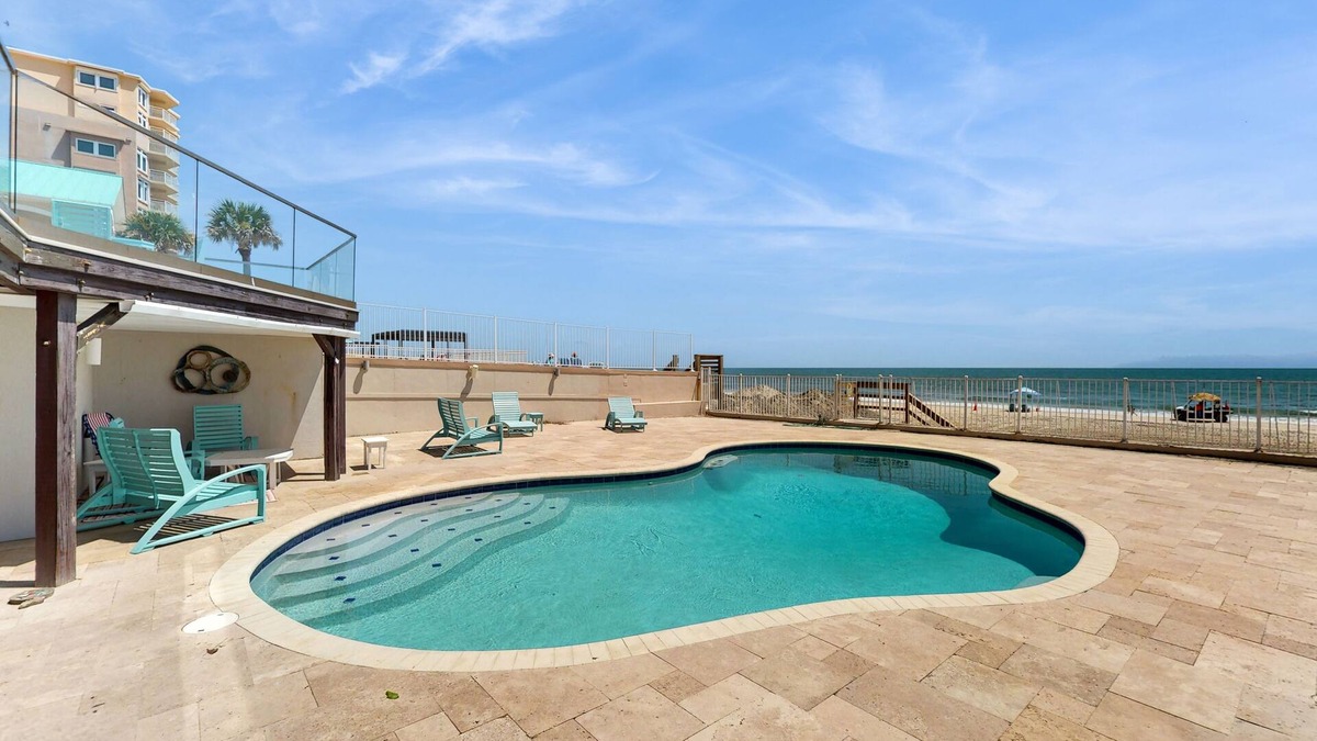 Ocean View Halifax Estates House | Oceanfront sanctuary w/a private pool, free WiFi, central A/C, & washer/dryers