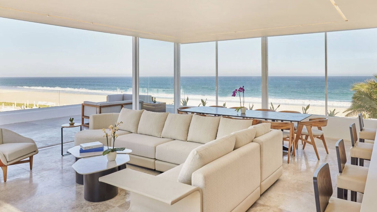 Campo de Golf Fonatur Villa | Oceanfront Villa with Private Rooftop Pool - Viceroy Los Cabos