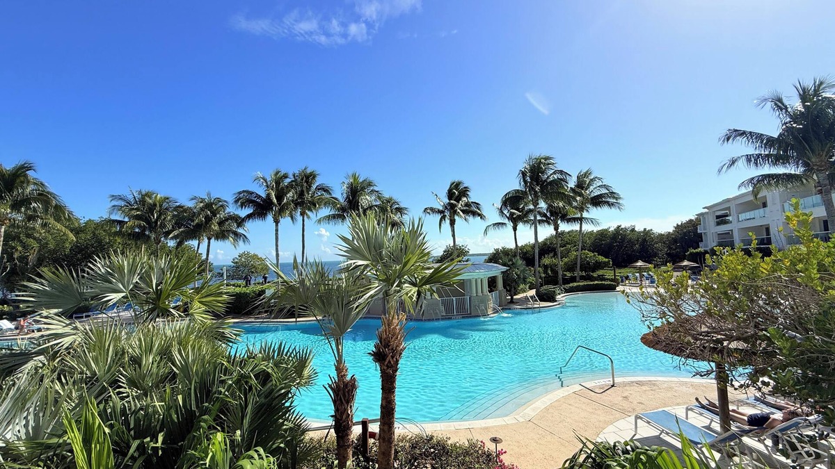 Rock Harbor Villa | OceanGaze Poolside Villa