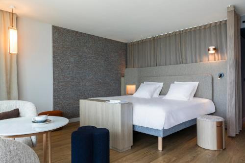 Courtoisville-Sillon-Moka Hotel | Oceania Saint Malo