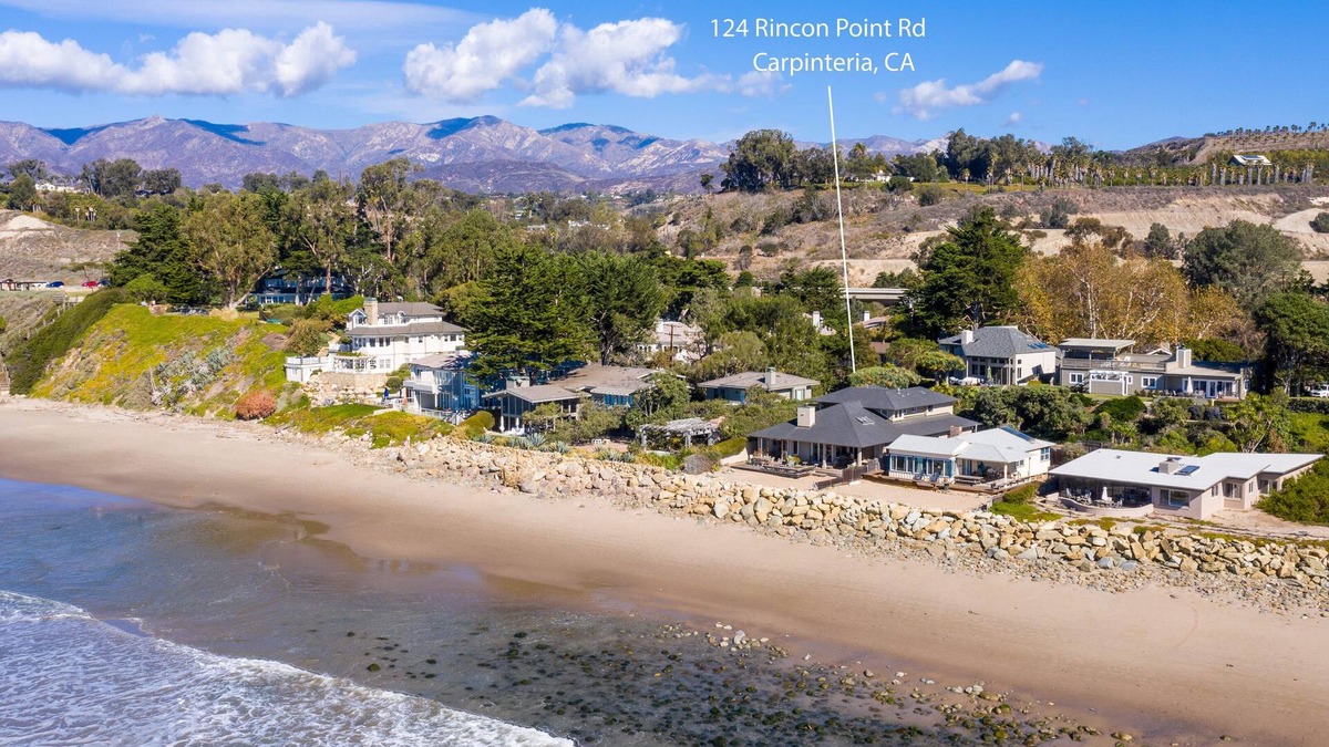 Carpinteria House | Oceanic Delight, Rincon Point
