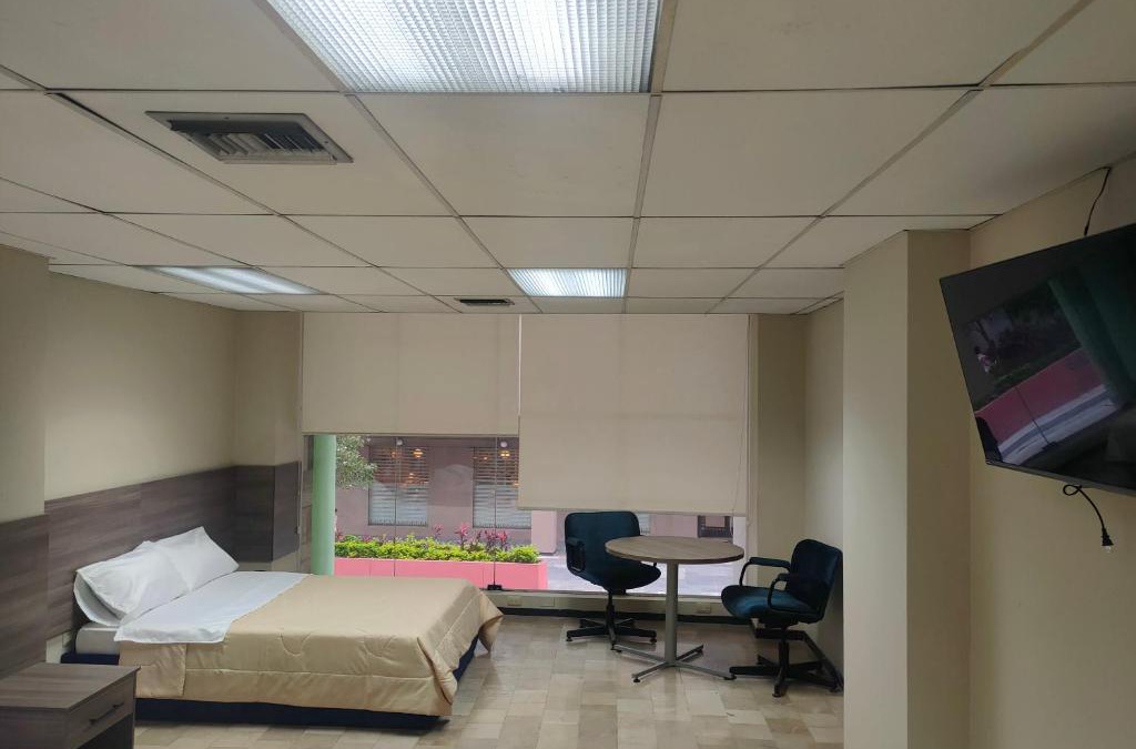 Guayaquil Hotel | OCEANIk SUITES & HOTEL