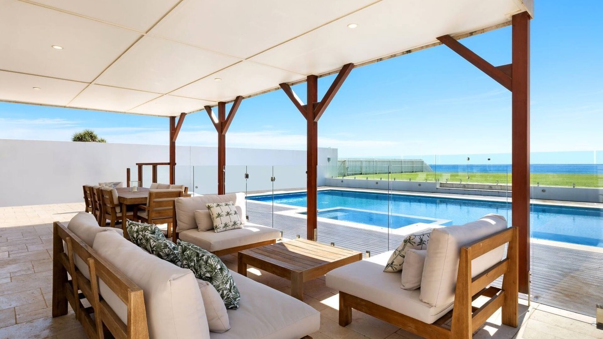 North Creek House | Oceano Paradiso House