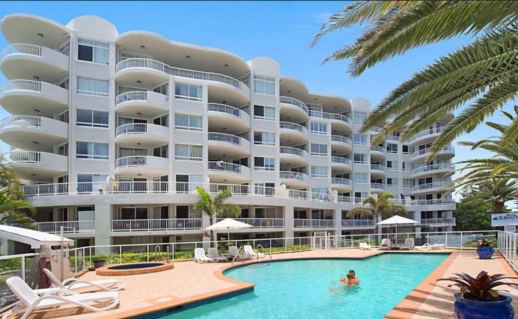 Coolangatta Apartment | Oceano Retreat