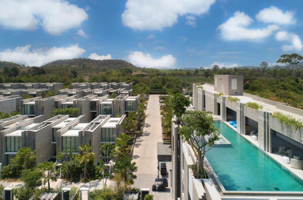 Bang Sare Resort | Oceanphere Pattaya Villa by Elite Suites