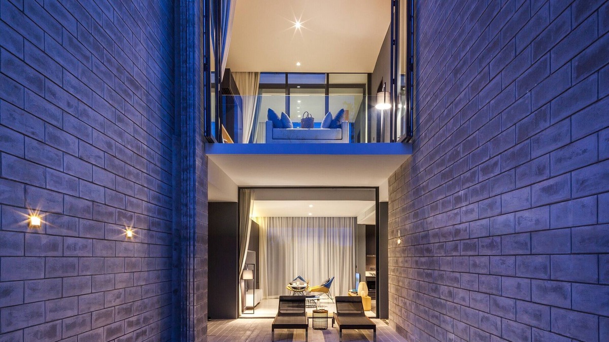 Bang Sare Hotel | Oceanphere Pattaya Villa