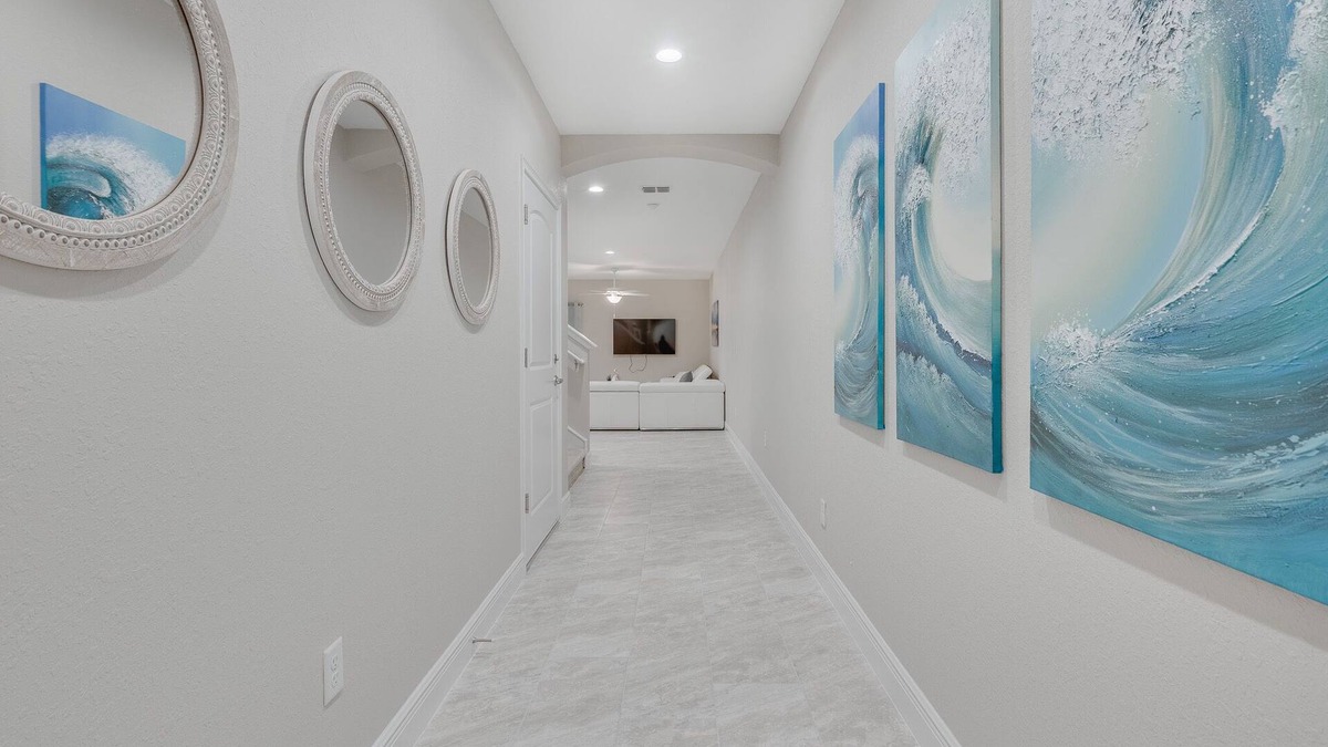 Mcelroys Belleview House | Oceans 25 Townhomes #117/#118 - Across from Ocean - 6BR/4.5BA
