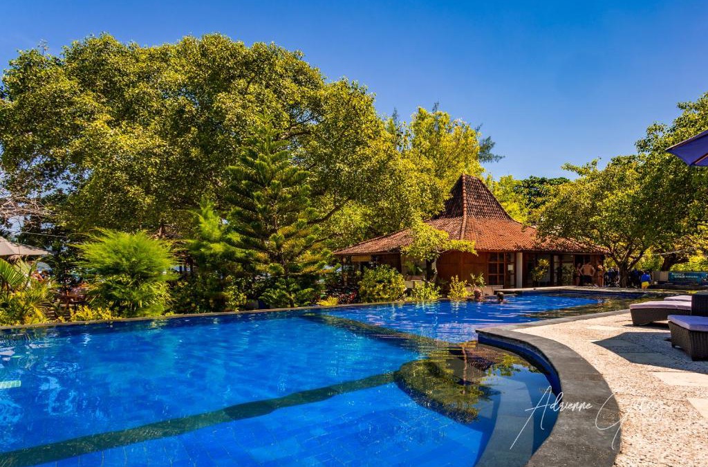 Gili Air Hotel | Oceans 5 Dive Resort