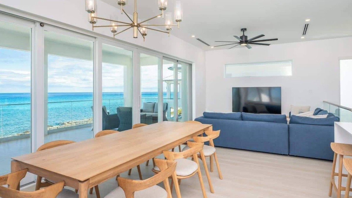 Northwest Point Apartment | Oceans 9 LUXE 4 BR Villa in West Bay