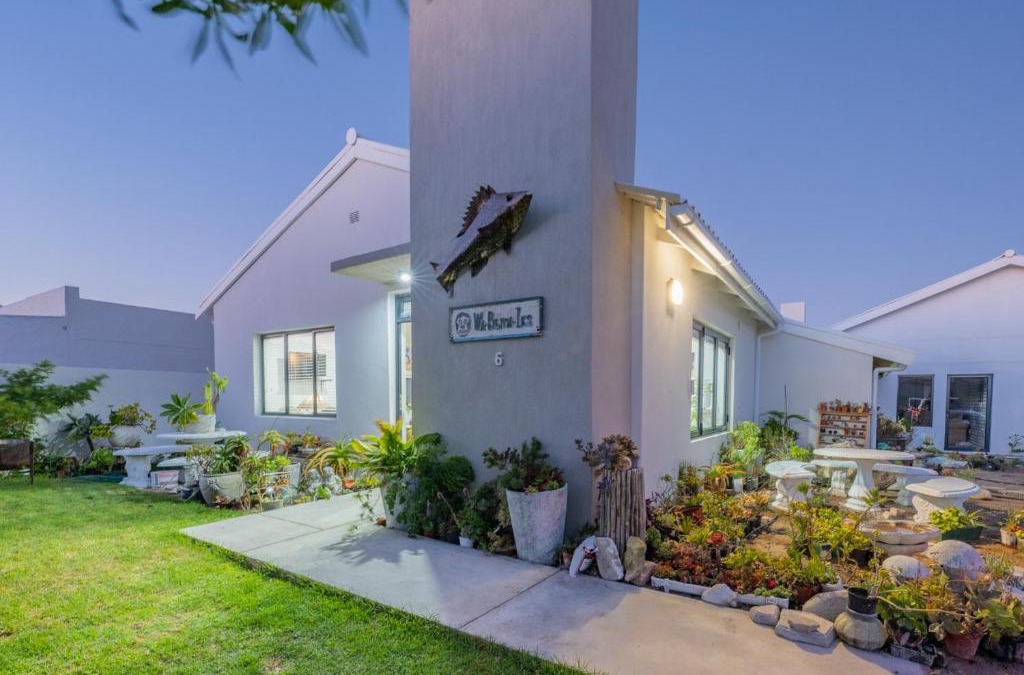 Struisbaai Apartment | Oceans Cottage Struisbaai