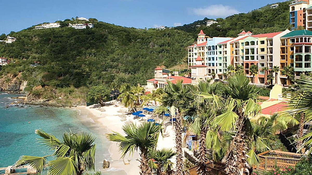 Estate Bakkero Resort | Oceanside - 2 Bedroom - Marriott's Frenchman's Cove - Full Resort Access
