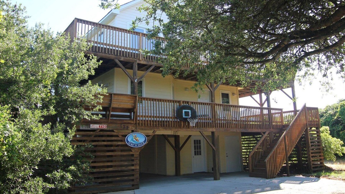 Tuckahoe House | Oceanside, 5 BRs, Pool, Hot Tub, Close to Beach Access, T10, Surf N Duck